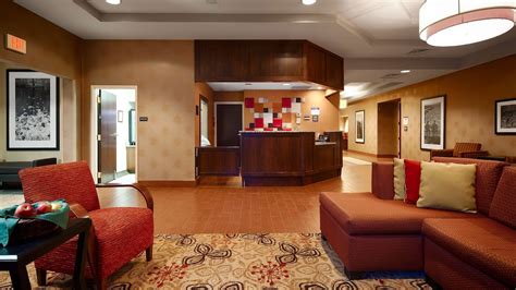 hampton inn shoreview mn